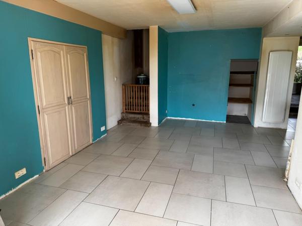 Un intérieur fonctionnel et bien agencé