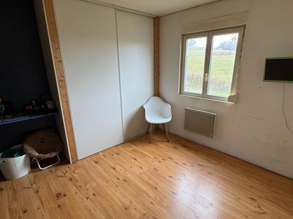 Un intérieur fonctionnel et bien agencé