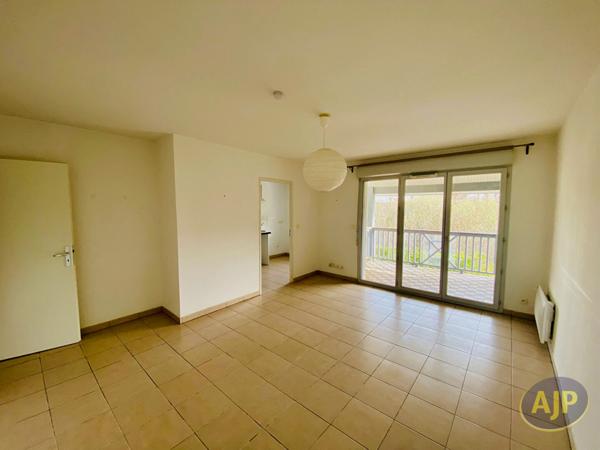 Vente appartement Lesparre Medoc : 120 000 € - AJP Lesparre Immobilier