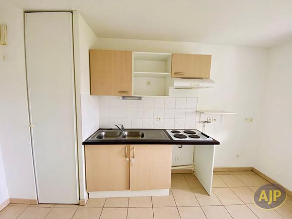 Vente appartement Lesparre Medoc : 120 000 € - AJP Lesparre Immobilier