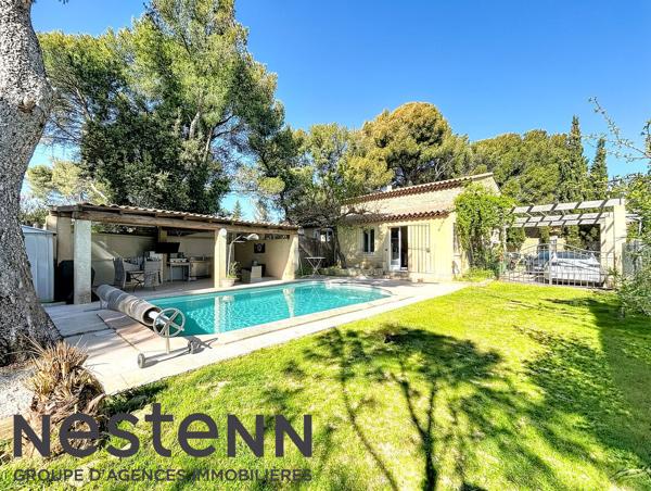 Maison à vendre à Salon De Provence - 6 pièces 156m2