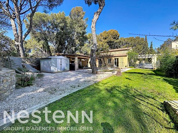 Maison à vendre à Salon De Provence - 6 pièces 156m2