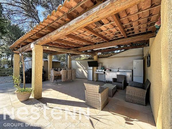 Maison à vendre à Salon De Provence - 6 pièces 156m2