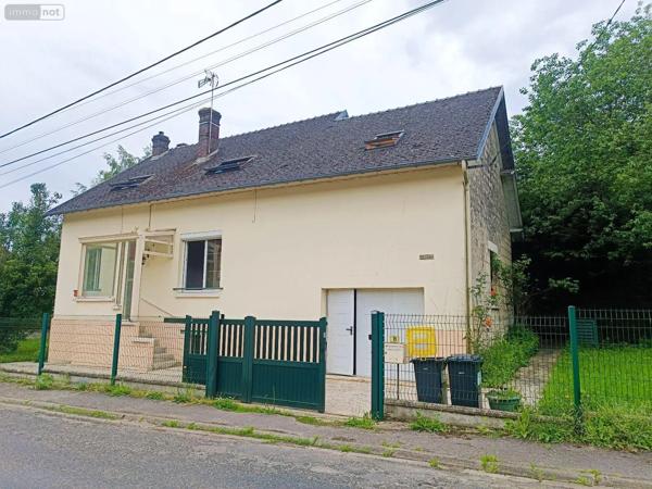 Achat - Maison | Maison rurale Nampcel 60400 6 pièces 125 m 2 902 m 2