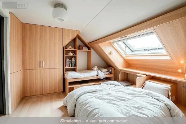 Achat - Maison | Maison rurale Nampcel 60400 6 pièces 125 m 2 902 m 2