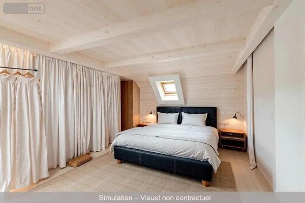 Achat - Maison | Maison rurale Nampcel 60400 6 pièces 125 m 2 902 m 2