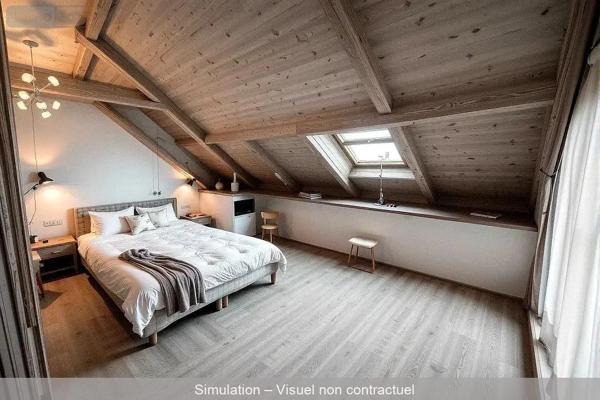 Achat - Maison | Maison rurale Nampcel 60400 6 pièces 125 m 2 902 m 2