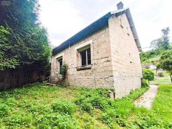 Achat - Maison | Maison rurale Nampcel 60400 6 pièces 125 m 2 902 m 2