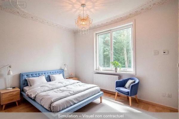 Achat - Maison | Maison rurale Nampcel 60400 6 pièces 125 m 2 902 m 2