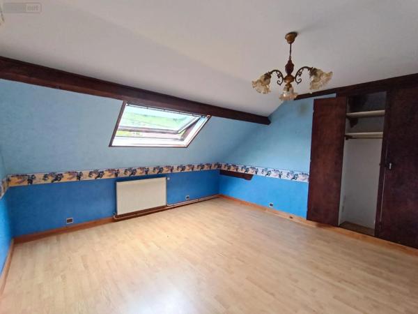 Achat - Maison | Maison rurale Nampcel 60400 6 pièces 125 m 2 902 m 2