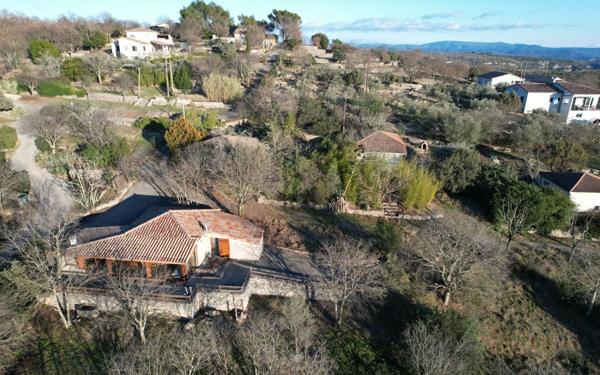 Maison à vendre    9 pièces •  Joyeuse