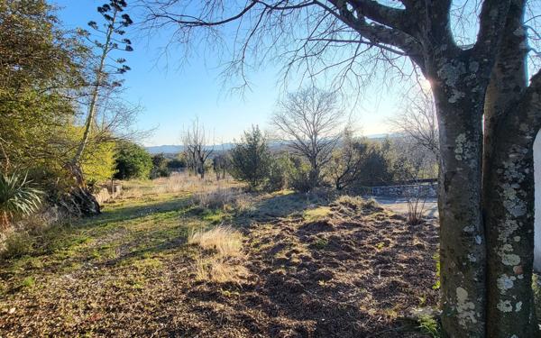 Maison à vendre    9 pièces •  Joyeuse