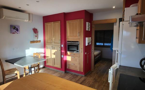 Maison à vendre    9 pièces •  Joyeuse