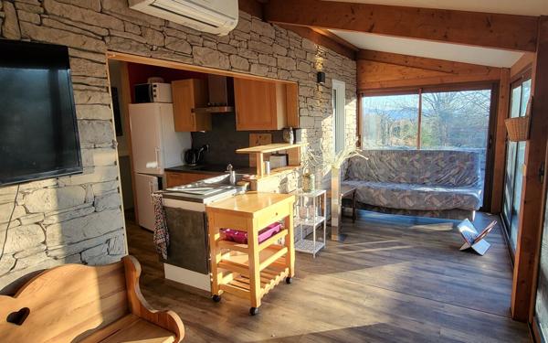 Maison à vendre    9 pièces •  Joyeuse