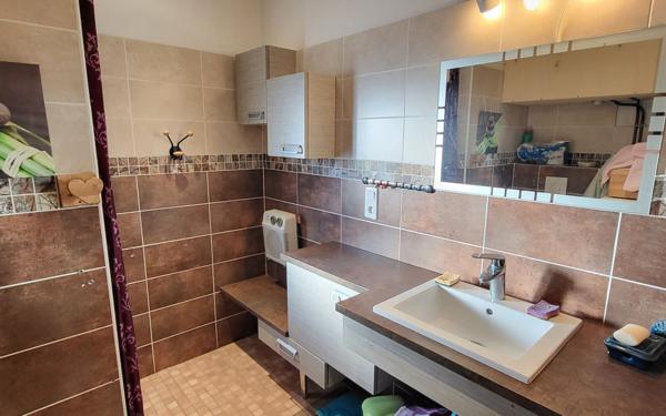 Maison à vendre    9 pièces •  Joyeuse