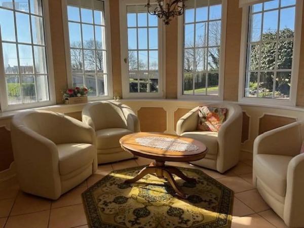 Achat - Maison Plouguerneau 29880 8 pièces 191 m 2 5045 m 2