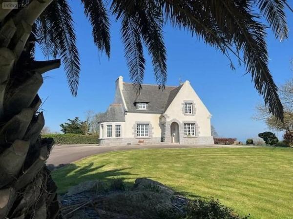 Achat - Maison Plouguerneau 29880 8 pièces 191 m 2 5045 m 2