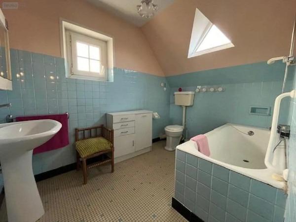 Achat - Maison Plouguerneau 29880 8 pièces 191 m 2 5045 m 2