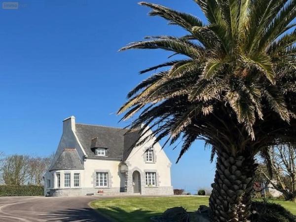 Achat - Maison Plouguerneau 29880 8 pièces 191 m 2 5045 m 2