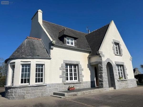 Achat - Maison Plouguerneau 29880 8 pièces 191 m 2 5045 m 2