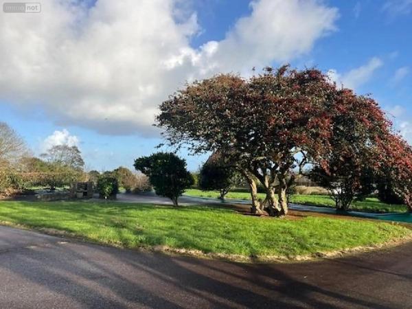 Achat - Maison Plouguerneau 29880 8 pièces 191 m 2 5045 m 2