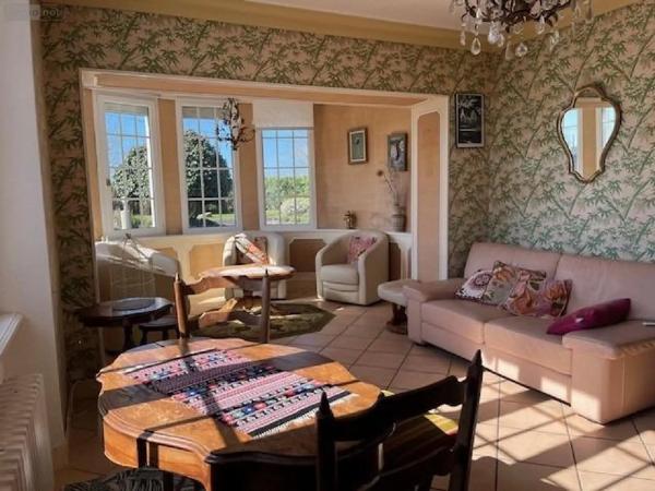 Achat - Maison Plouguerneau 29880 8 pièces 191 m 2 5045 m 2