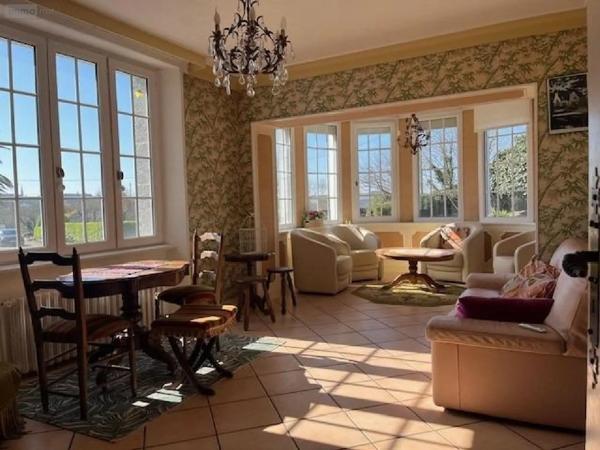 Achat - Maison Plouguerneau 29880 8 pièces 191 m 2 5045 m 2
