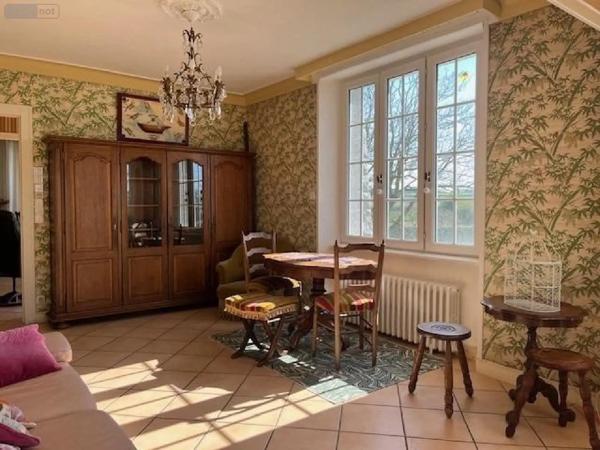 Achat - Maison Plouguerneau 29880 8 pièces 191 m 2 5045 m 2