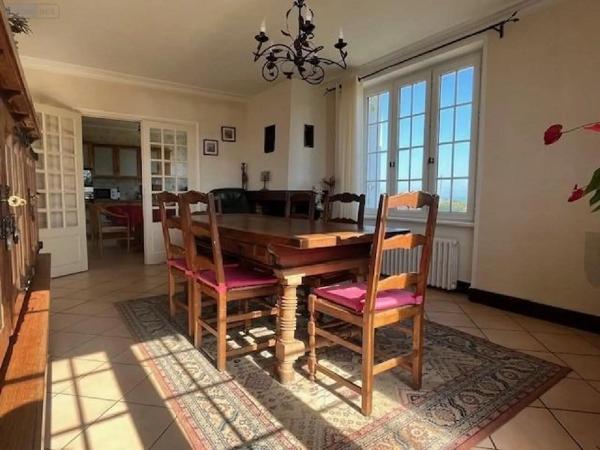 Achat - Maison Plouguerneau 29880 8 pièces 191 m 2 5045 m 2