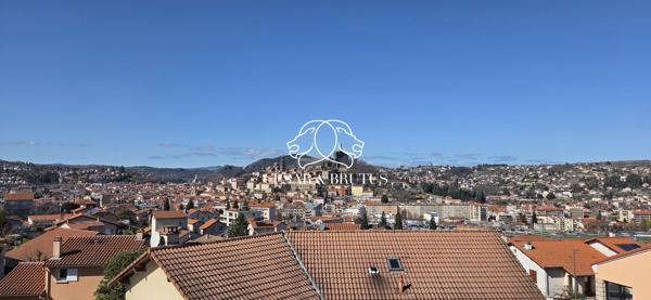 Maison à vendre Le Puy-en-Velay