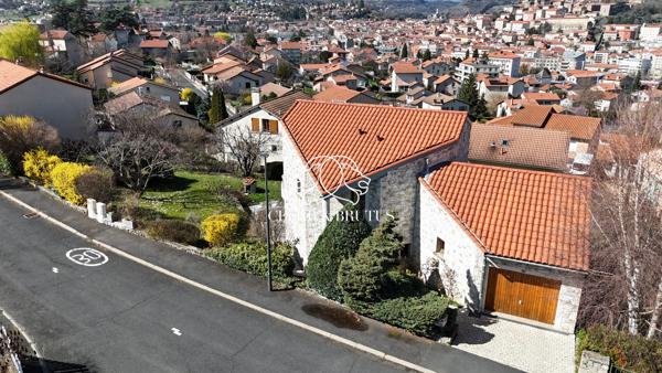 Maison à vendre Le Puy-en-Velay