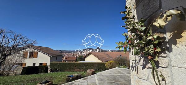 Maison à vendre Le Puy-en-Velay