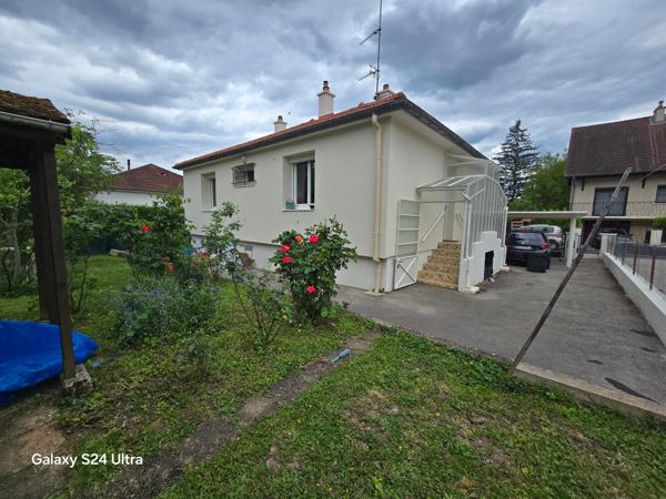 Location Maison 2 ch Neuilly-Crimolois