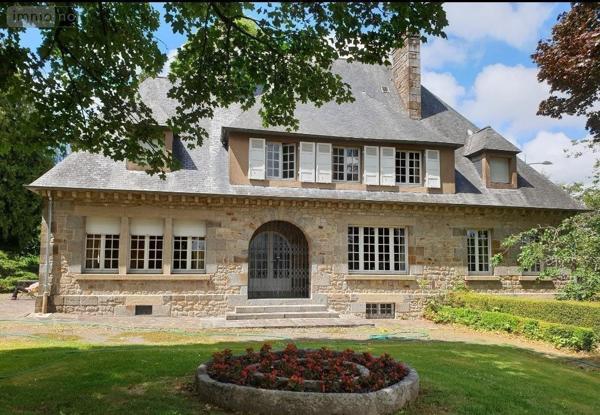 Maison à vendre à Villedieu-les-Poêles-Rouffigny dans la Manche (50800), ref : 50038-2718