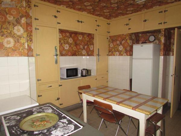 Maison à vendre à Villedieu-les-Poêles-Rouffigny dans la Manche (50800), ref : 50038-2718