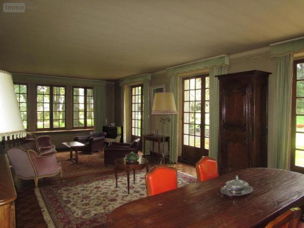 Maison à vendre à Villedieu-les-Poêles-Rouffigny dans la Manche (50800), ref : 50038-2718