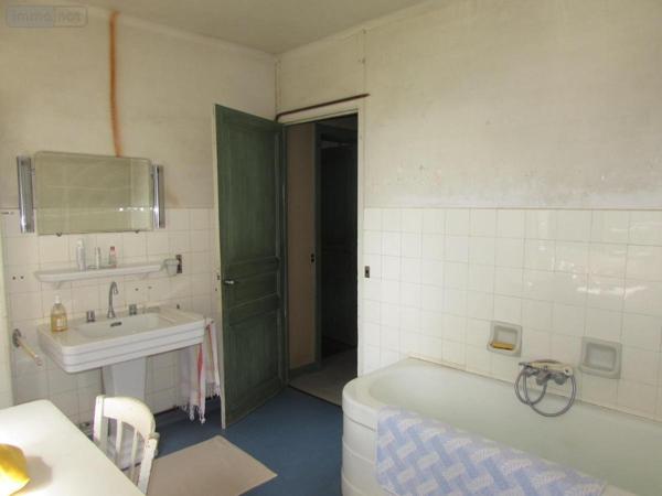 Maison à vendre à Villedieu-les-Poêles-Rouffigny dans la Manche (50800), ref : 50038-2718