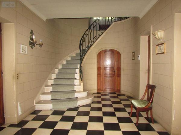 Maison à vendre à Villedieu-les-Poêles-Rouffigny dans la Manche (50800), ref : 50038-2718