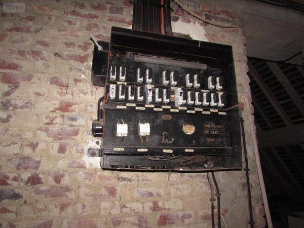 Maison à vendre à Villedieu-les-Poêles-Rouffigny dans la Manche (50800), ref : 50038-2718