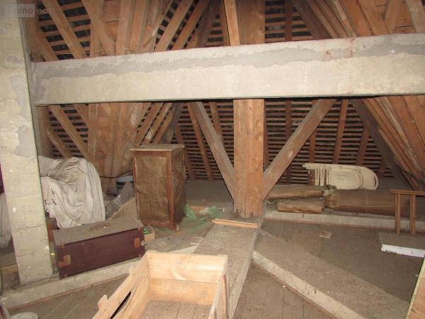 Maison à vendre à Villedieu-les-Poêles-Rouffigny dans la Manche (50800), ref : 50038-2718