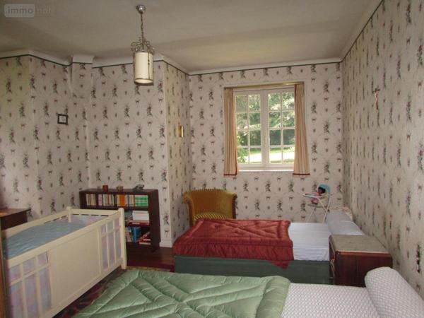 Maison à vendre à Villedieu-les-Poêles-Rouffigny dans la Manche (50800), ref : 50038-2718