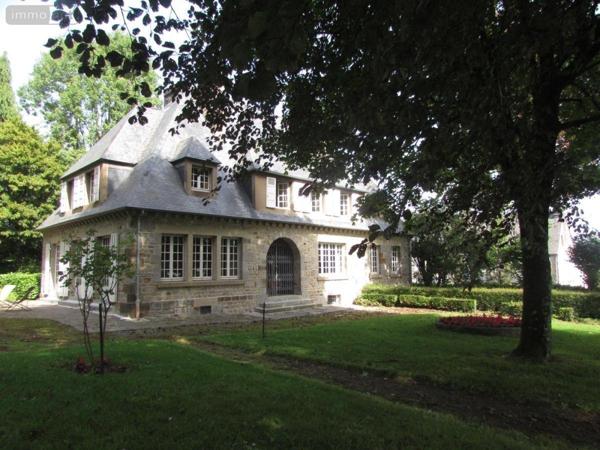 Maison à vendre à Villedieu-les-Poêles-Rouffigny dans la Manche (50800), ref : 50038-2718
