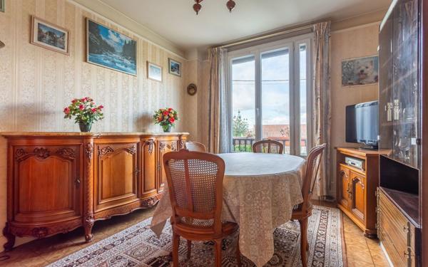 Maison à vendre    4 pièces • 61,10 m2 Montgeron