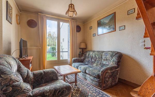 Maison à vendre    4 pièces • 61,10 m2 Montgeron