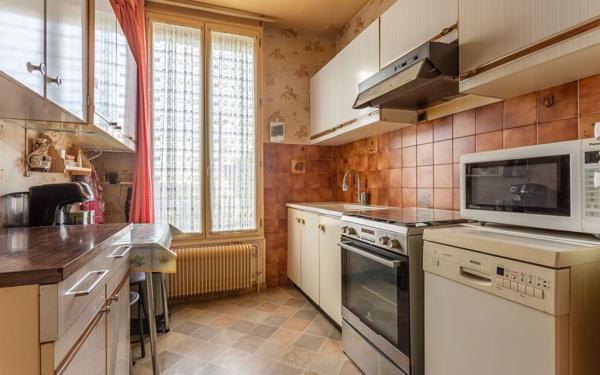 Maison à vendre    4 pièces • 61,10 m2 Montgeron