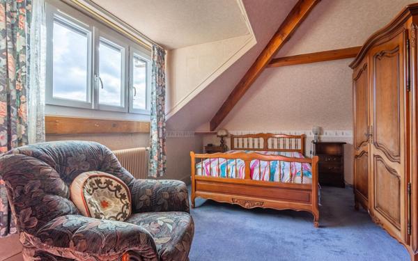 Maison à vendre    4 pièces • 61,10 m2 Montgeron