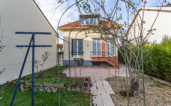 Maison à vendre    4 pièces • 61,10 m2 Montgeron