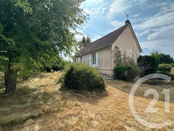 Maison à vendre  5 pièces - 112,30 m2 BROU - 28