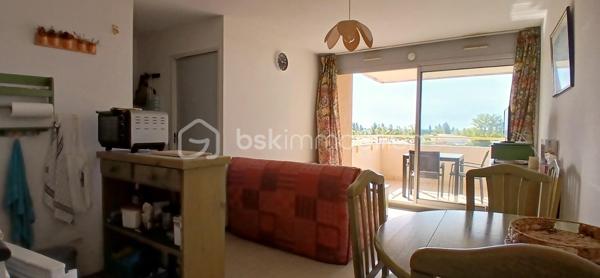 Appartement de 27,88 m²