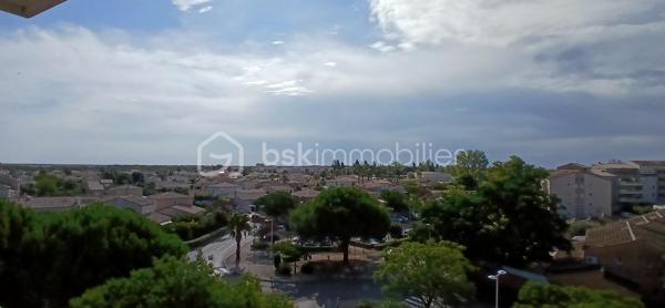 Appartement de 27,88 m²